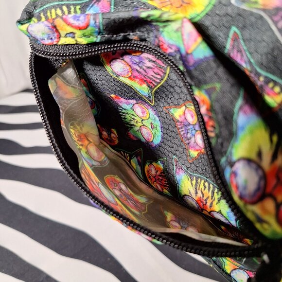 Vibedration Hydration Backpack with bladder - Small - Cats